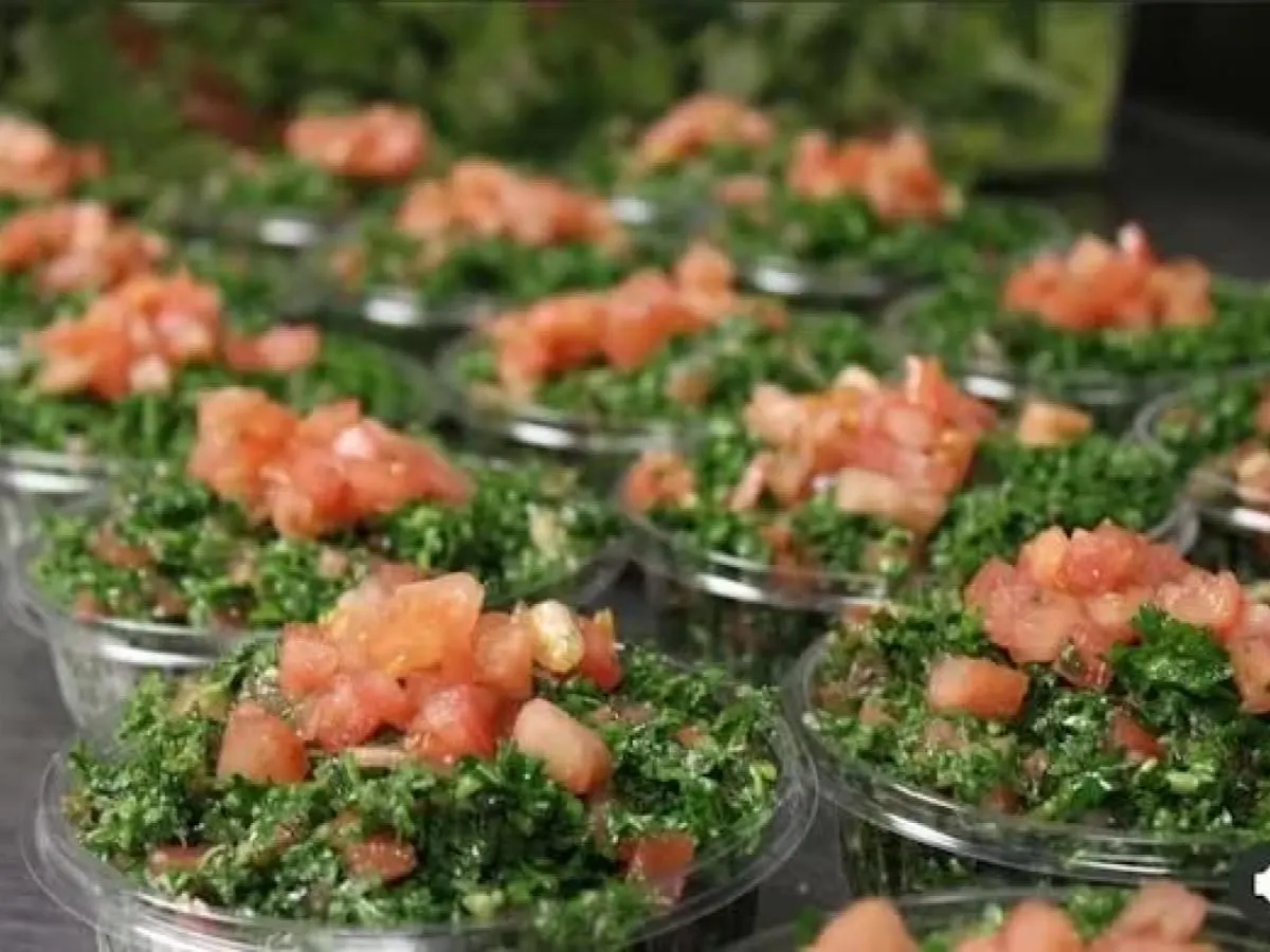 Tabouli Salad