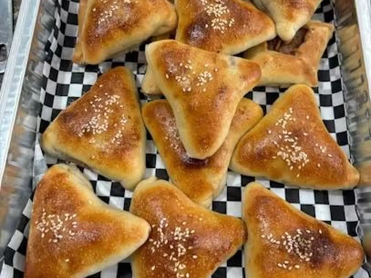 Spinach Bread