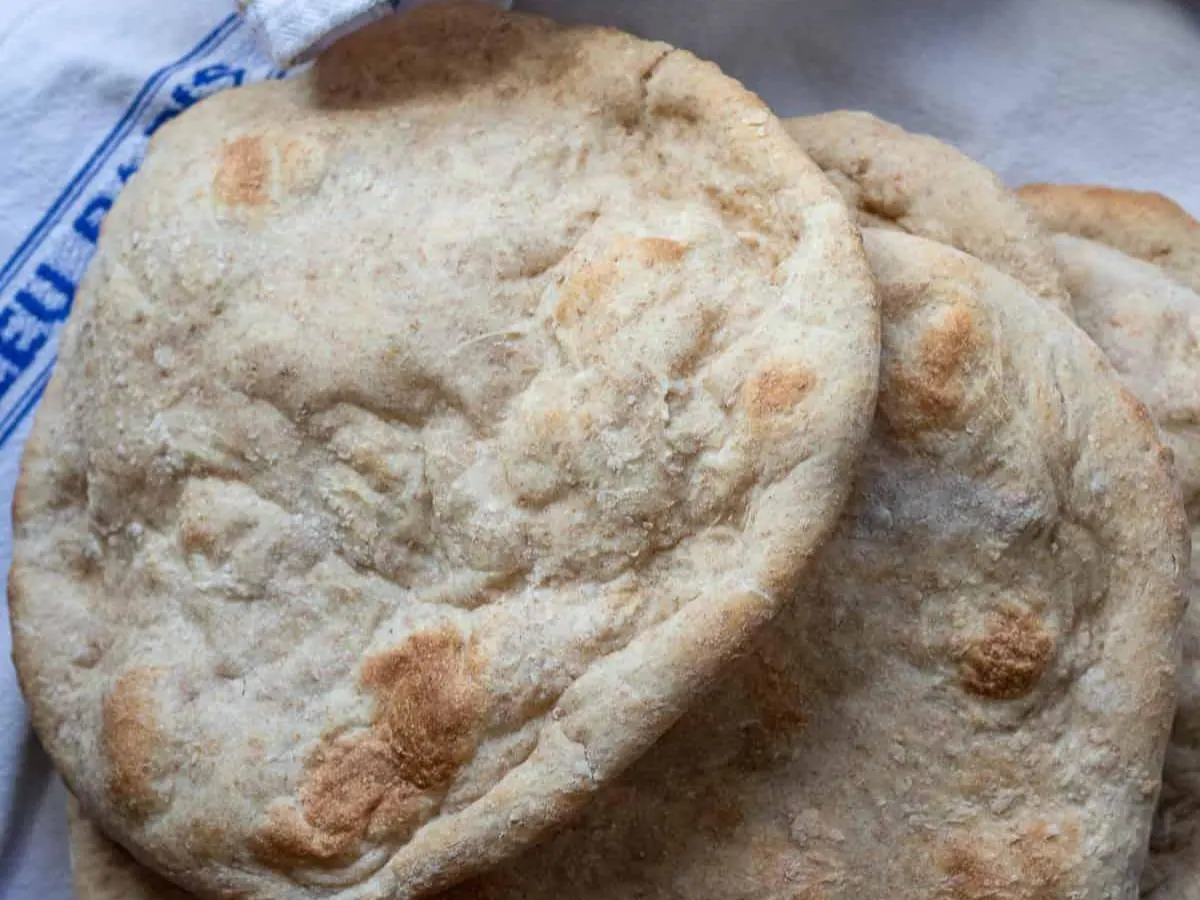 Taboun Bread