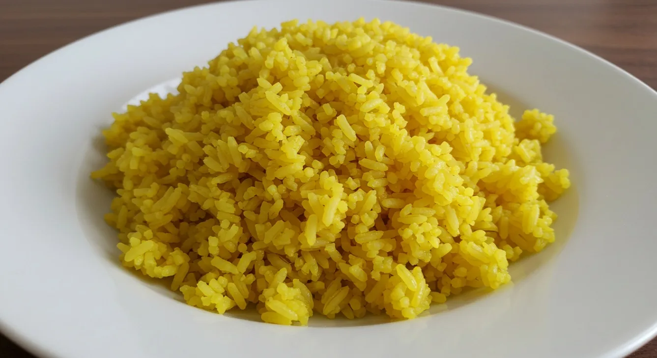 Yellow Rice