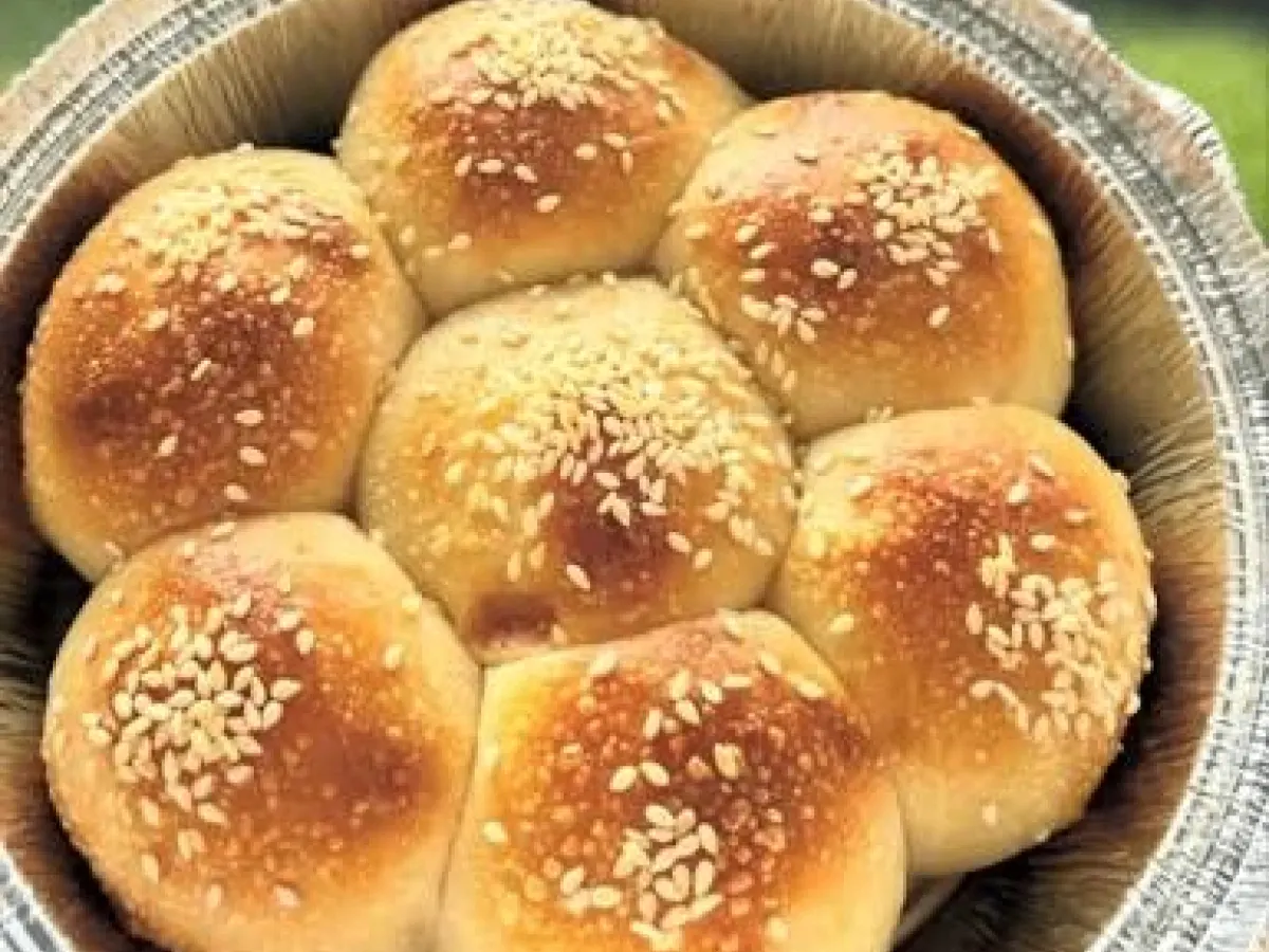 Cream Cheese Bread