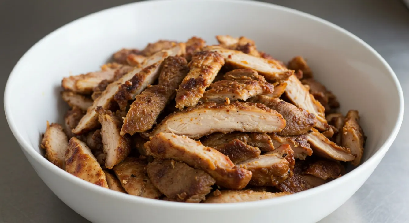Chicken Gyro