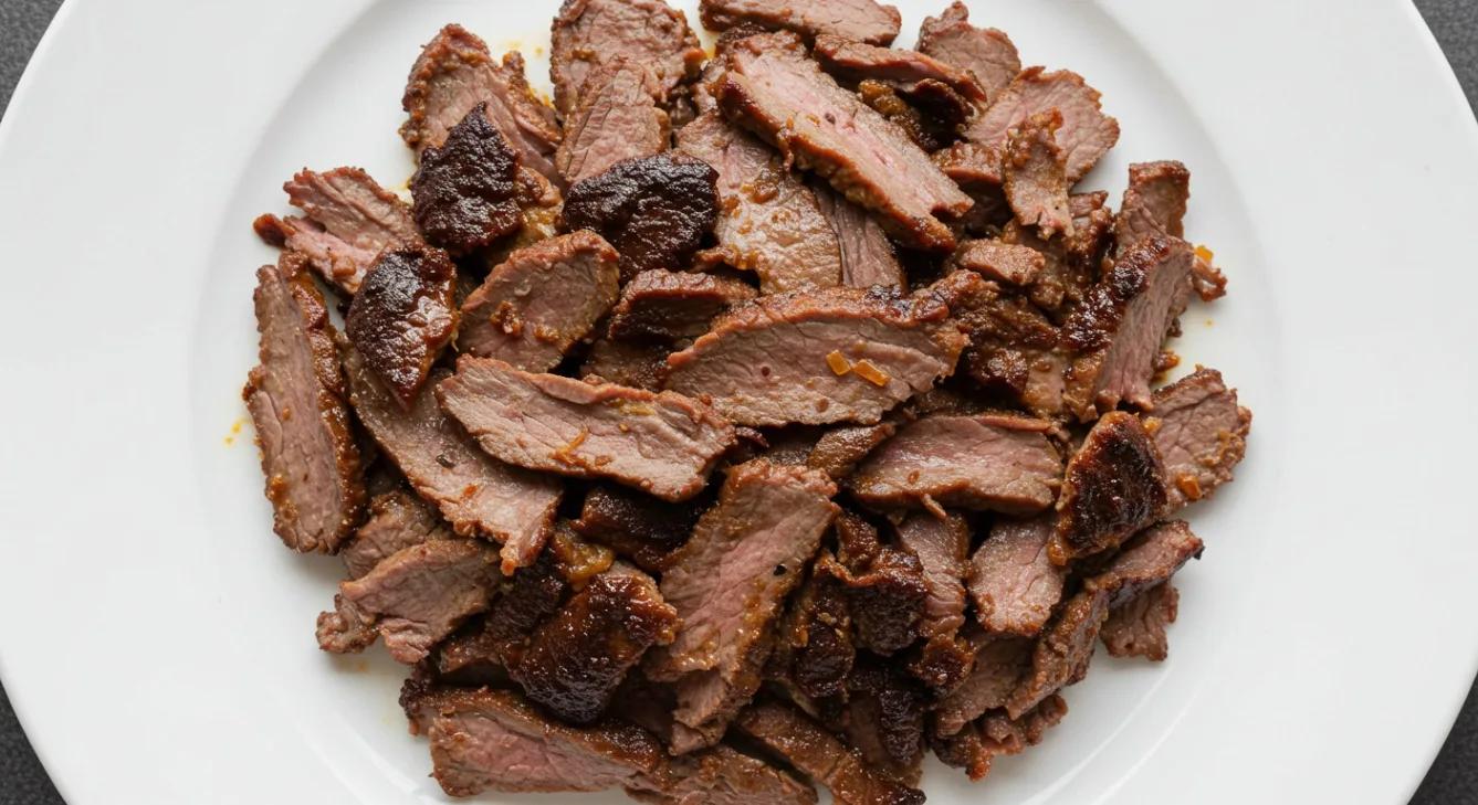 Beef Shawarma