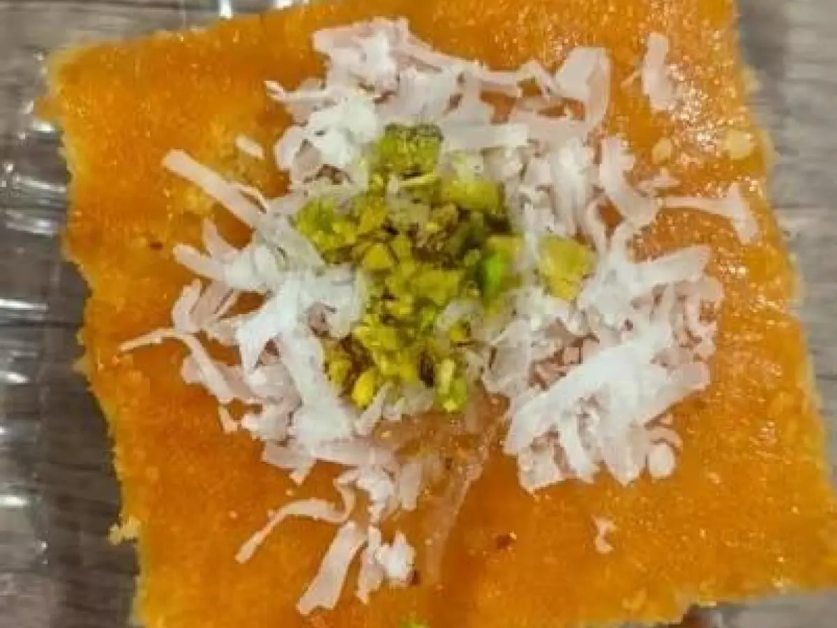 Coconut Cake