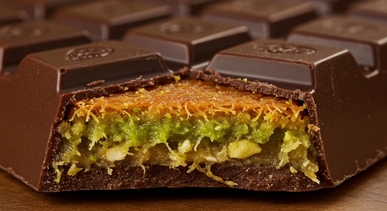 Dubai Chocolate