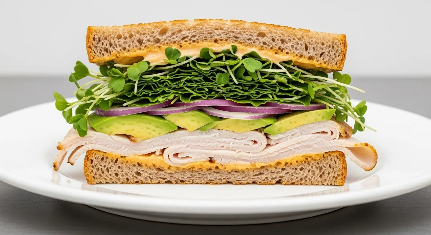 Gluten Free Pilgrim’s Progress (No Tomatoes)