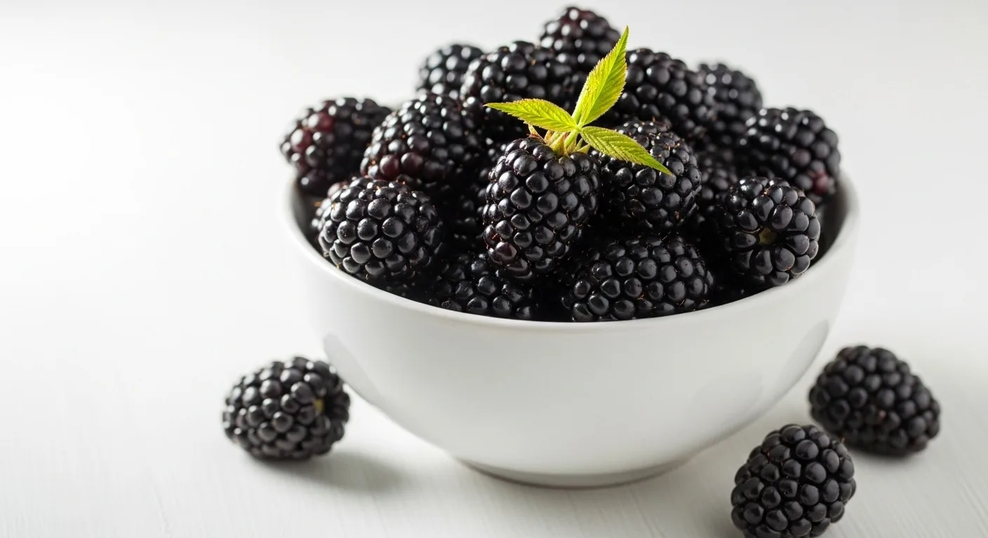 Blackberries