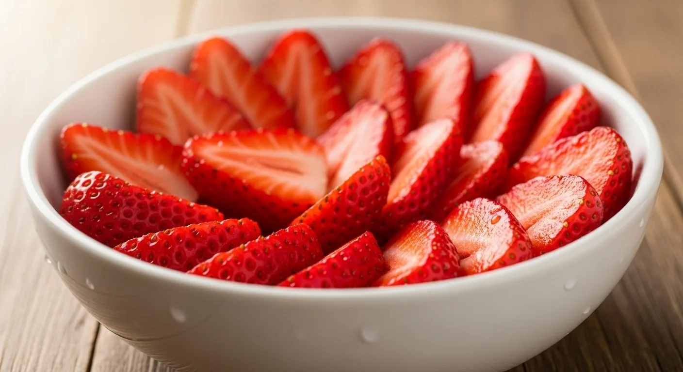 Strawberries