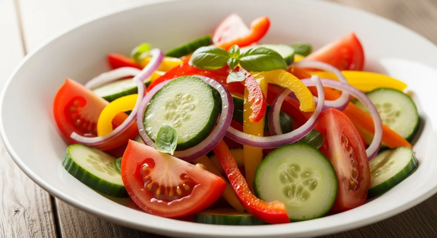 Shepherd Salad