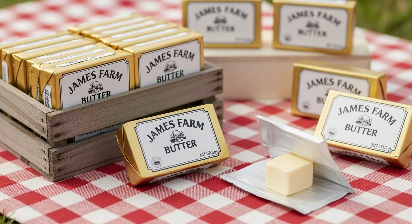 Butter