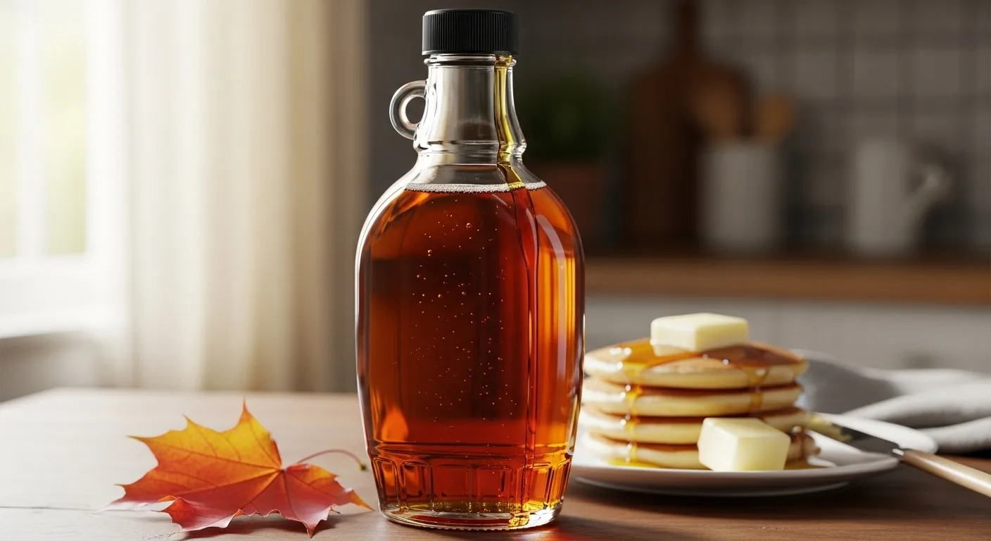 Maple Syrup