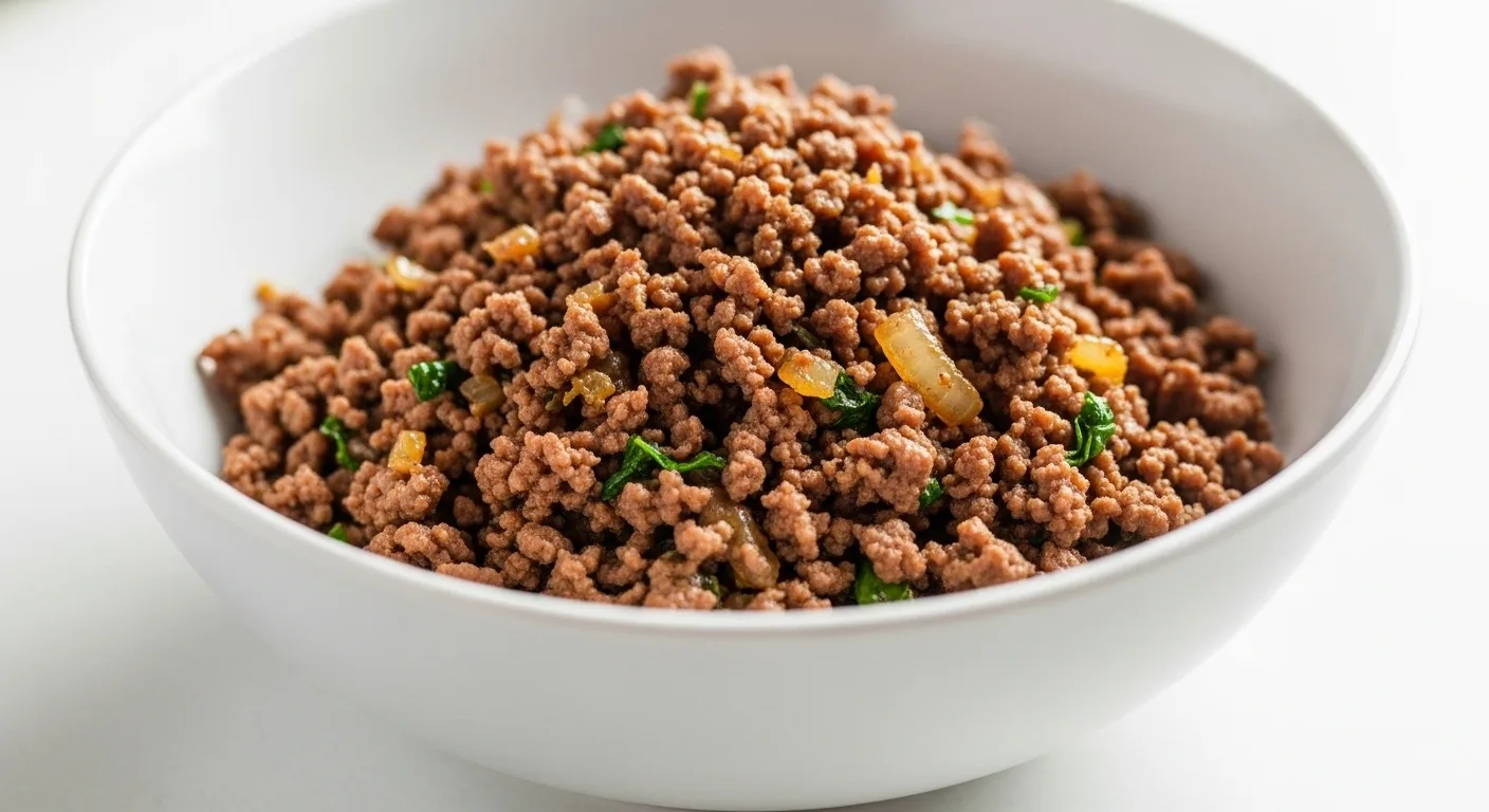 Ground Beef