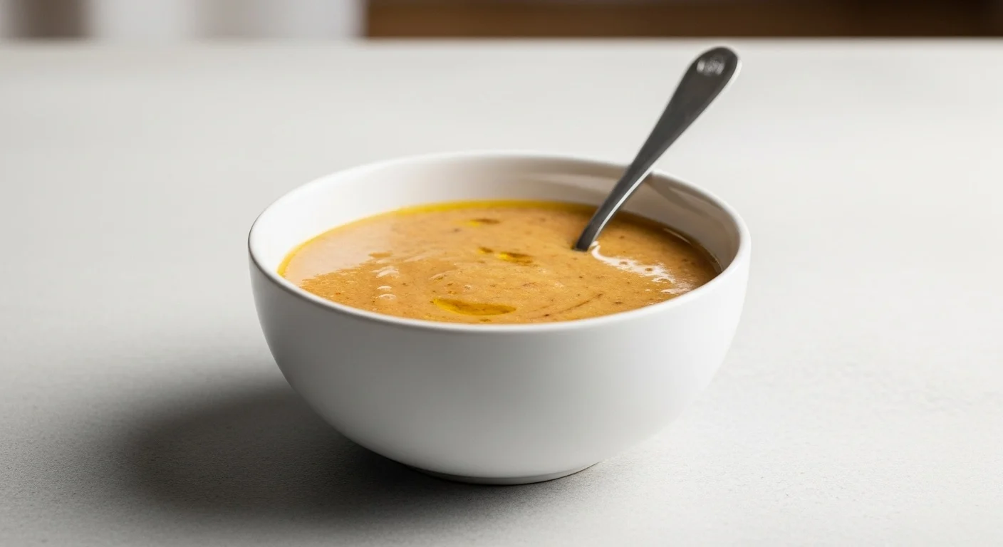Miso Vinagrette