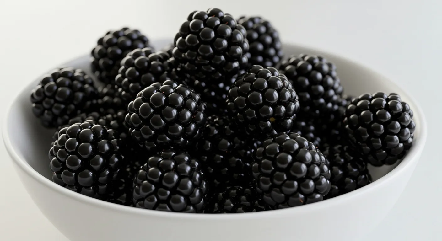 Blackberries