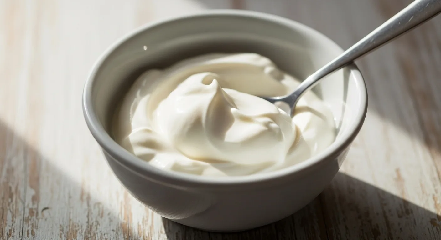 Sour Cream
