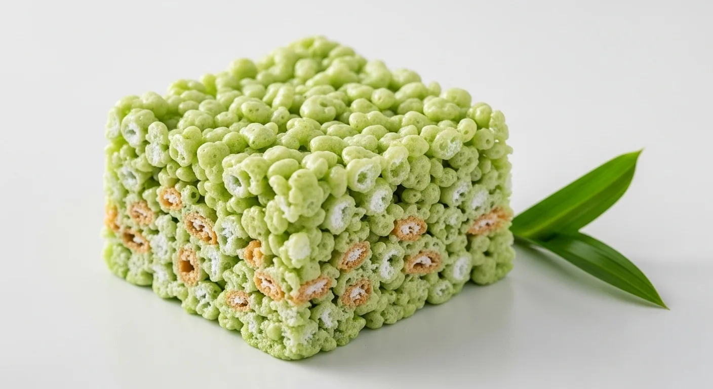 Rice Krispies (Pandan)