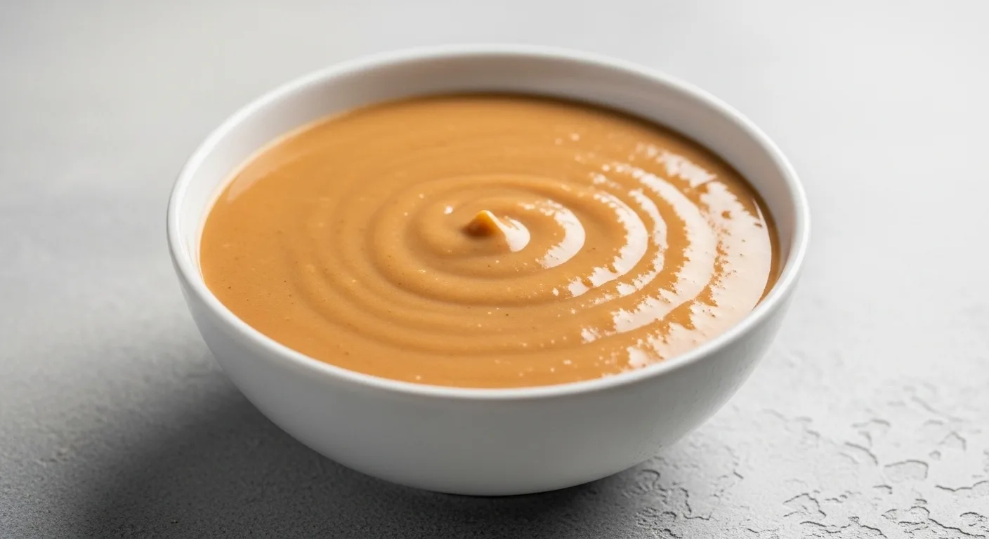 Peanut Sauce