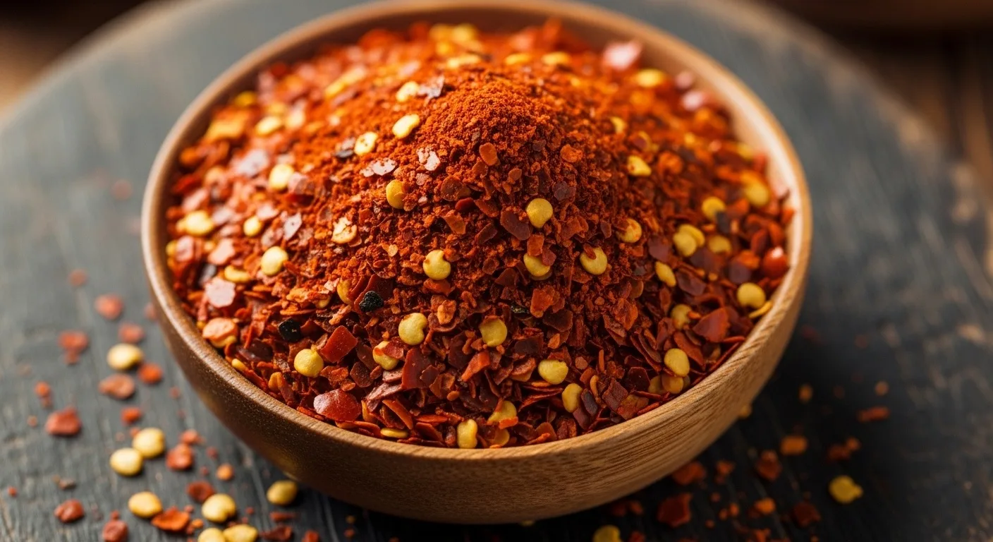 Red Pepper Flakes