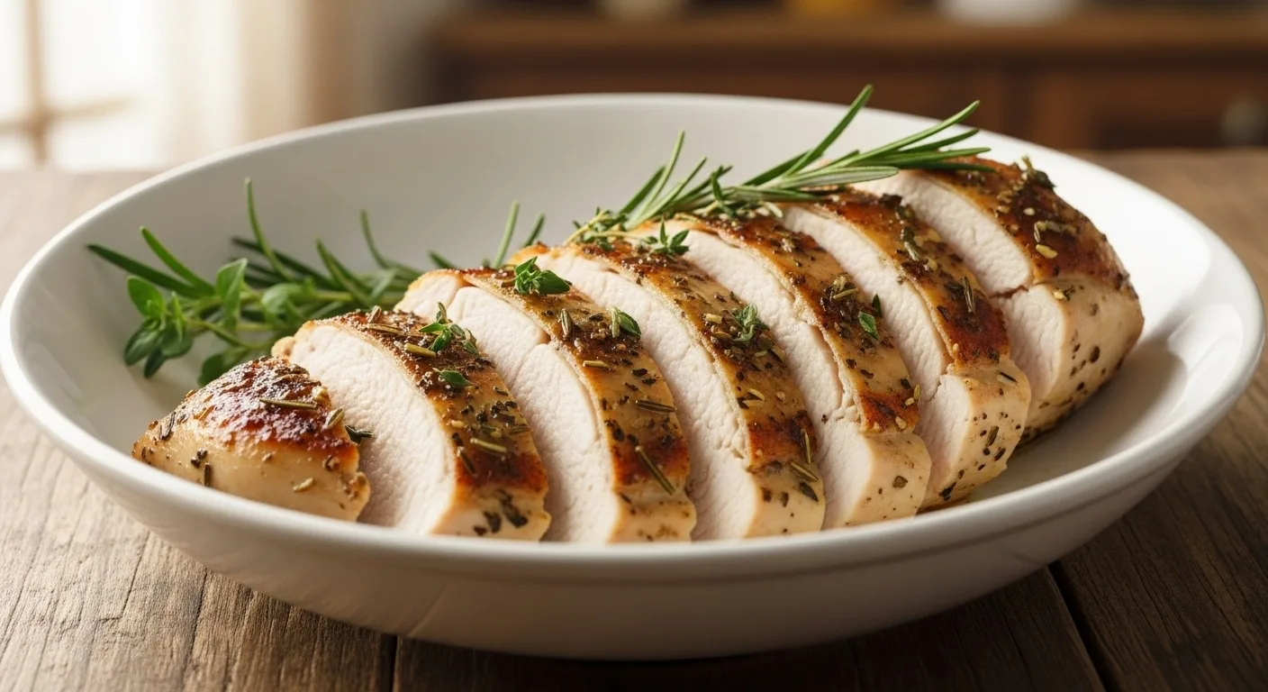 Italian Herb Chicken Breast