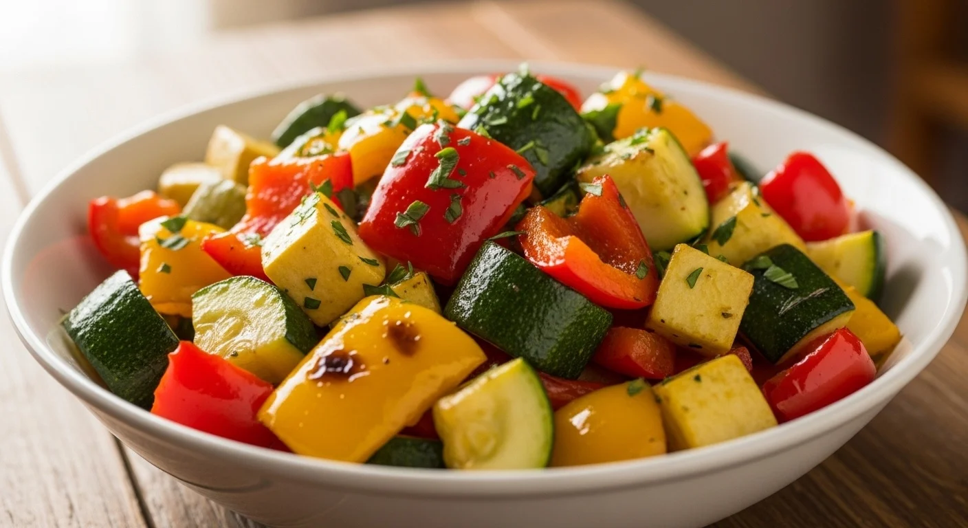 Roasted Vegetables
