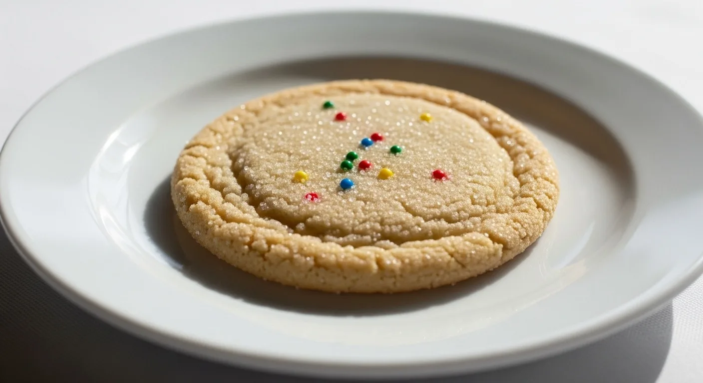 Sugar Cookie