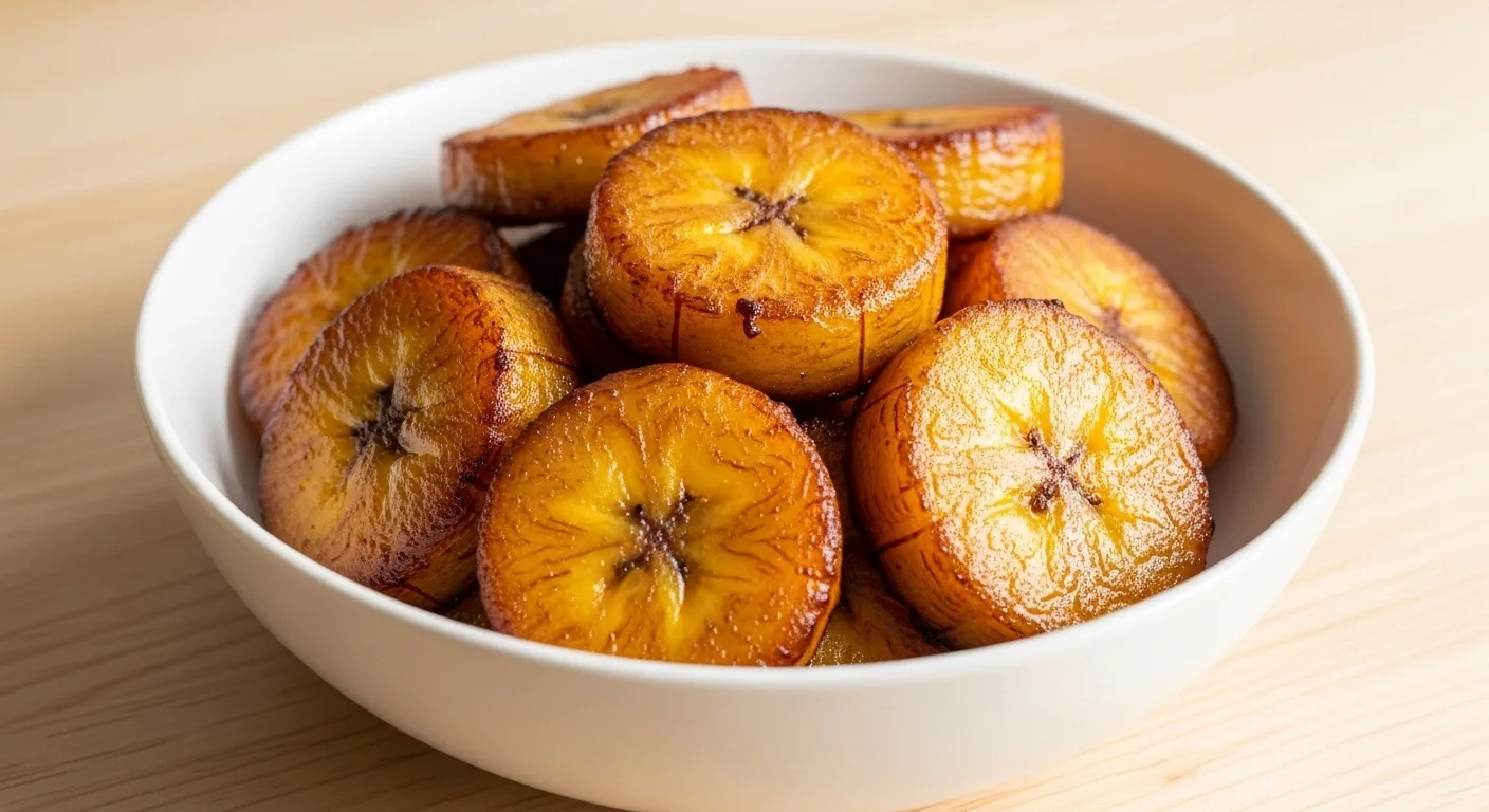Platanos Maduros