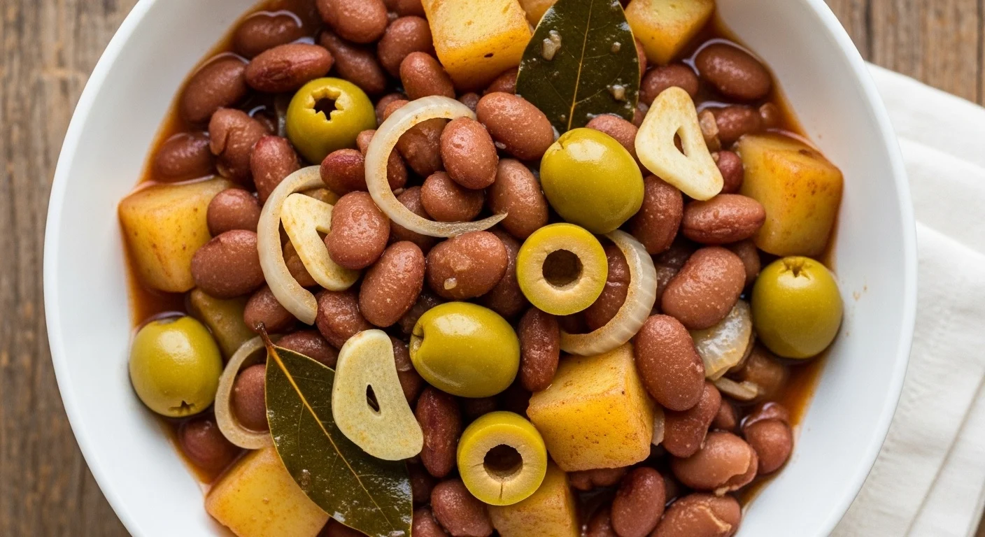Side of Habichuelas