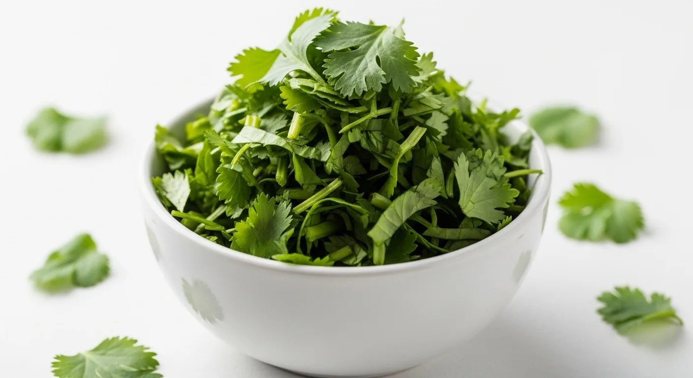 Cilantro (Burrito Bowl)