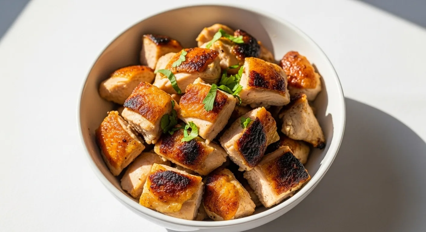 Grilled Chicken Breast