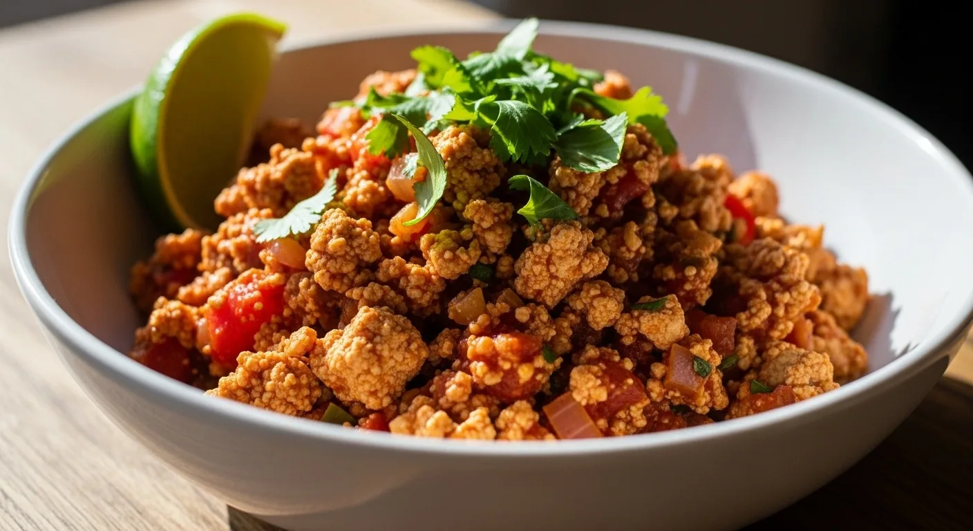 Tofu Sofritas