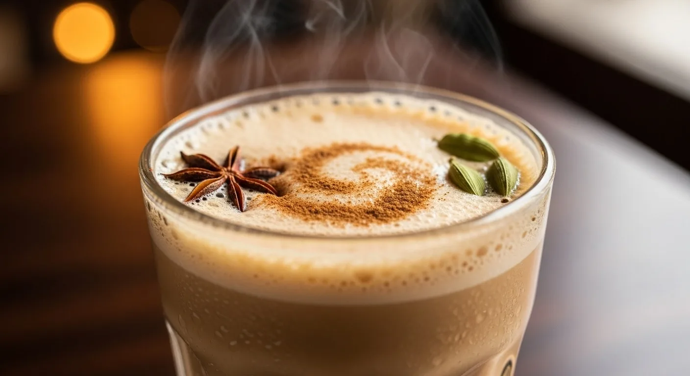 Masala Chai