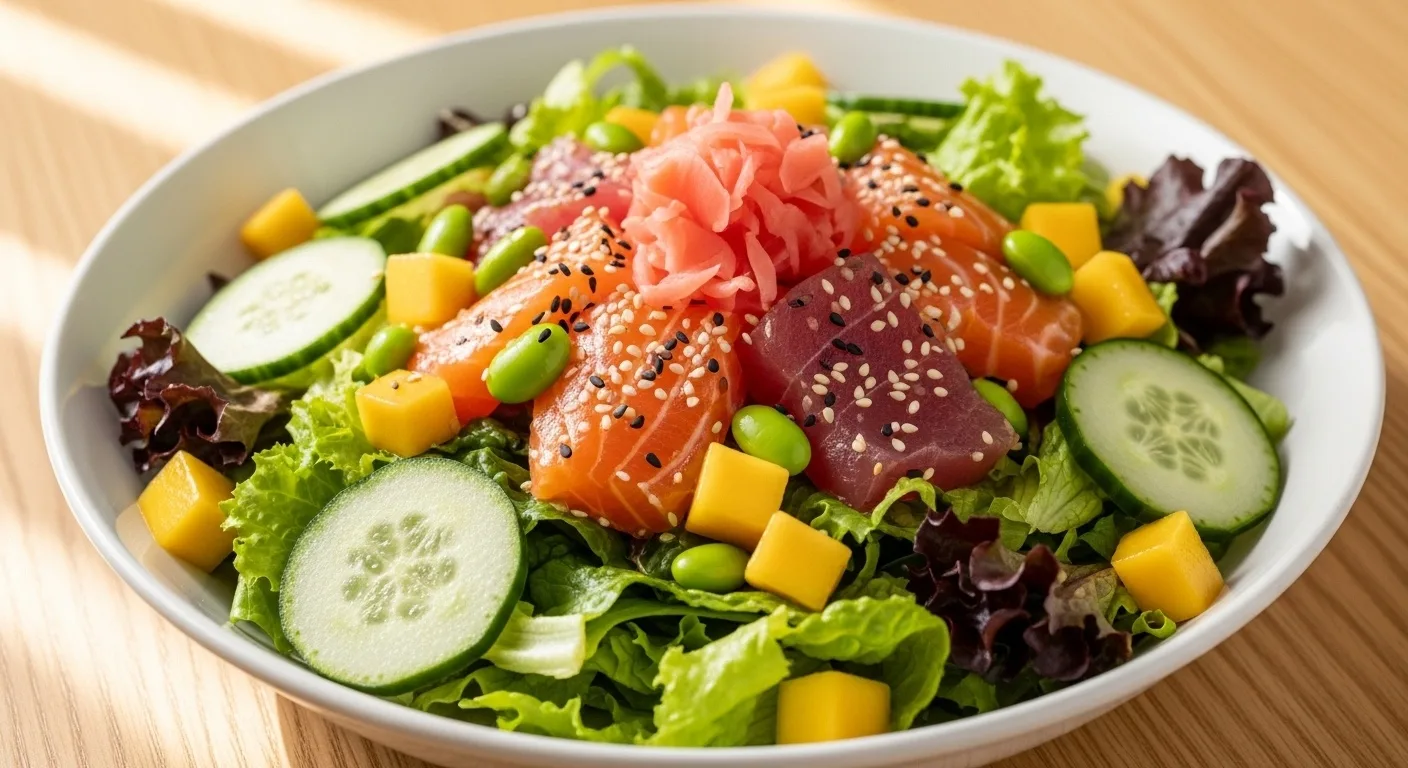 GF Clean Salad Bowl