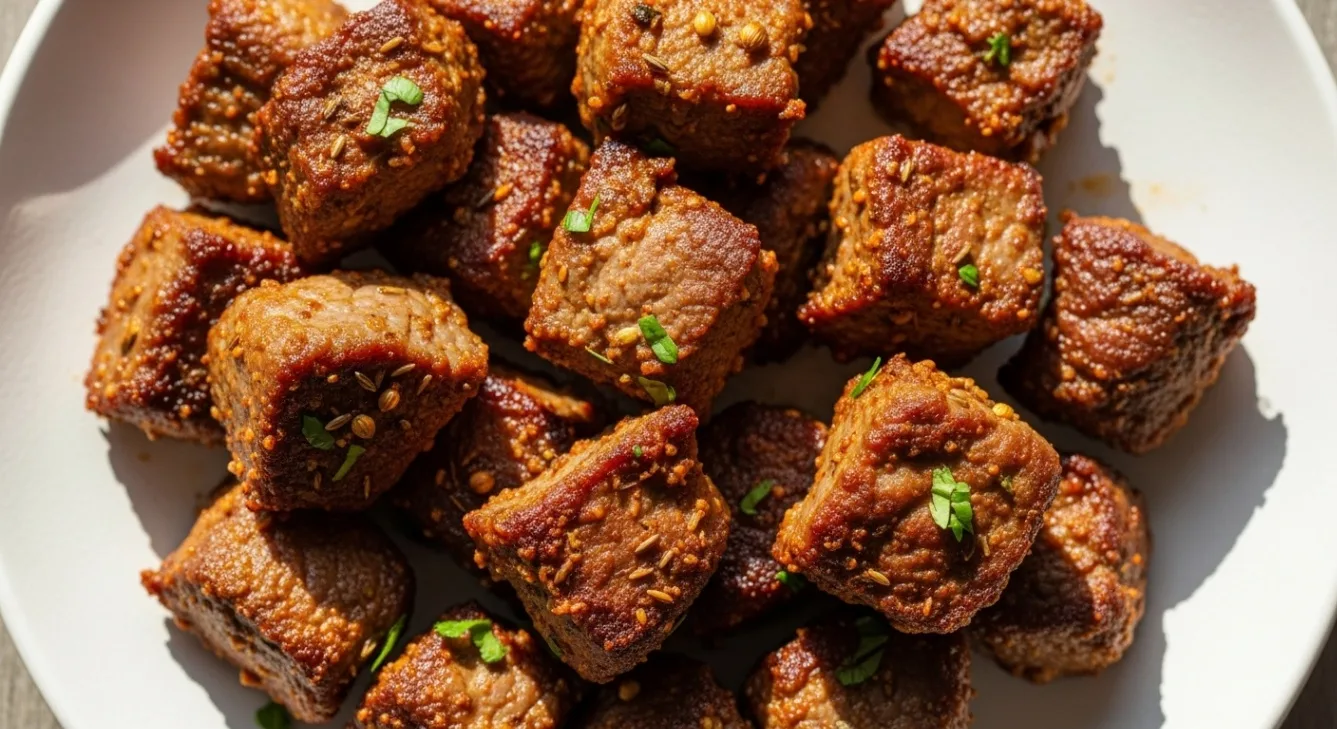 Lamb Kebab
