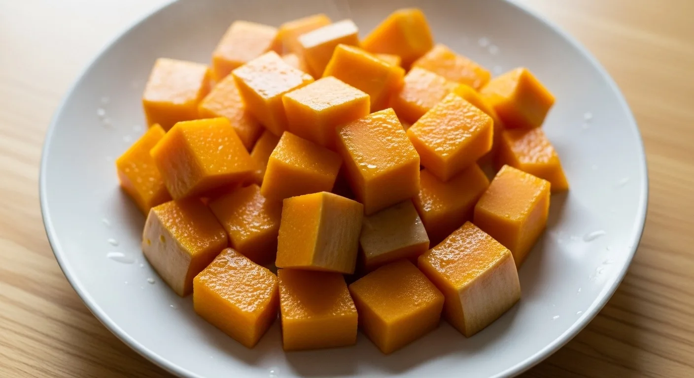 Clean Butternut Squash