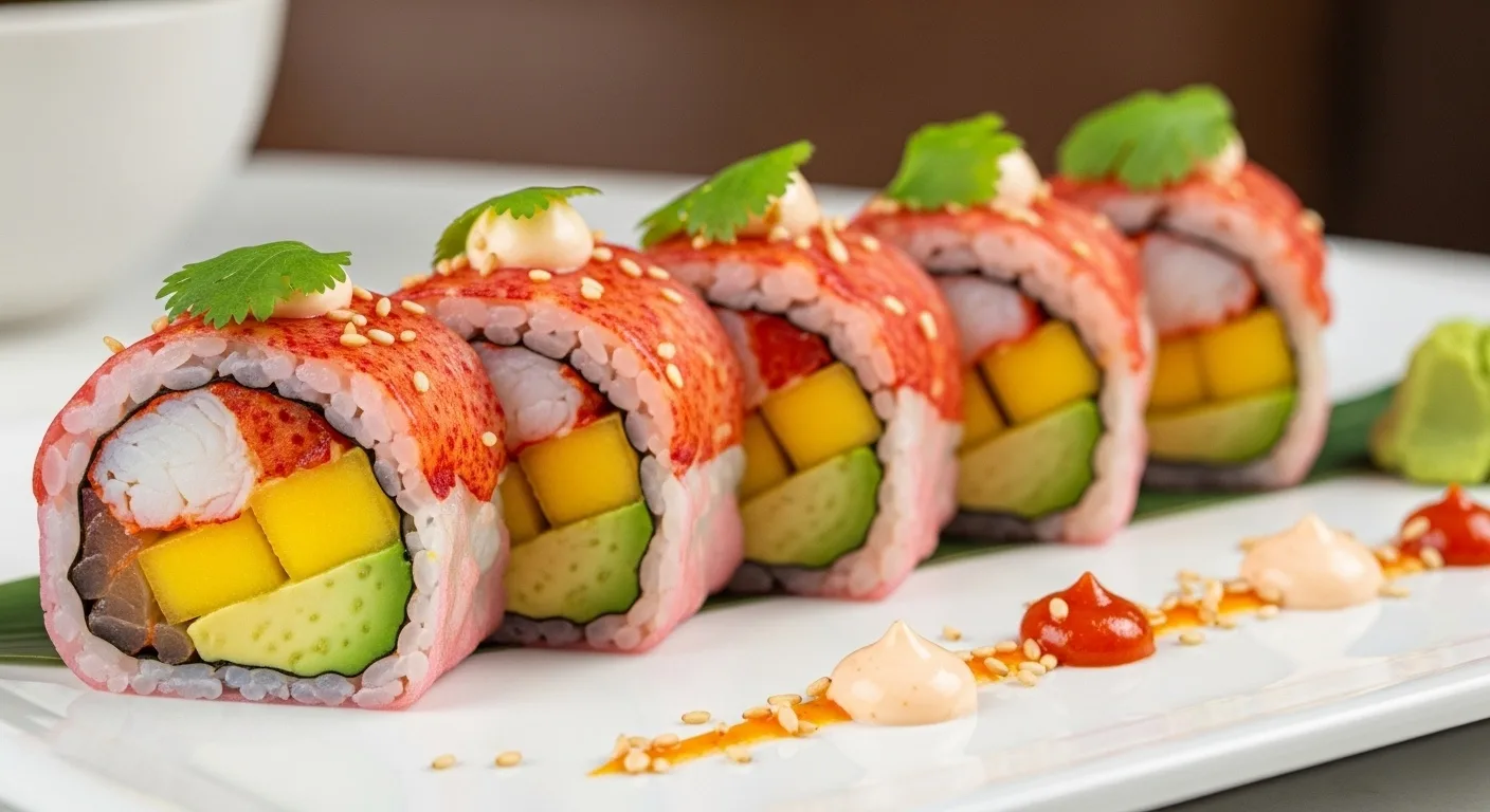 Ginza Roll