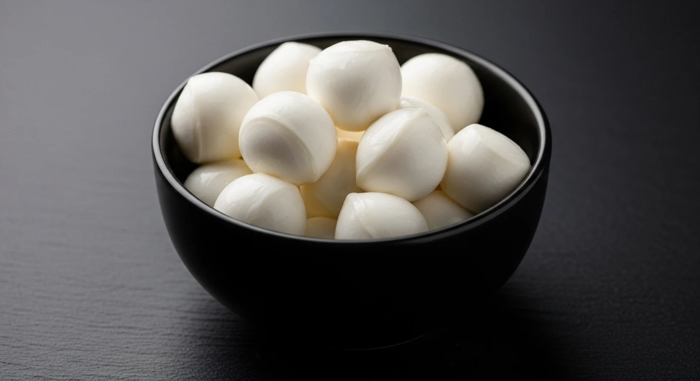 Ciliegine Mozzarella