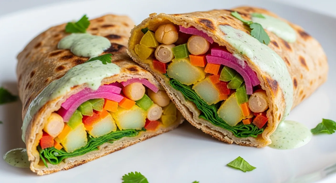 Vegetable Roll