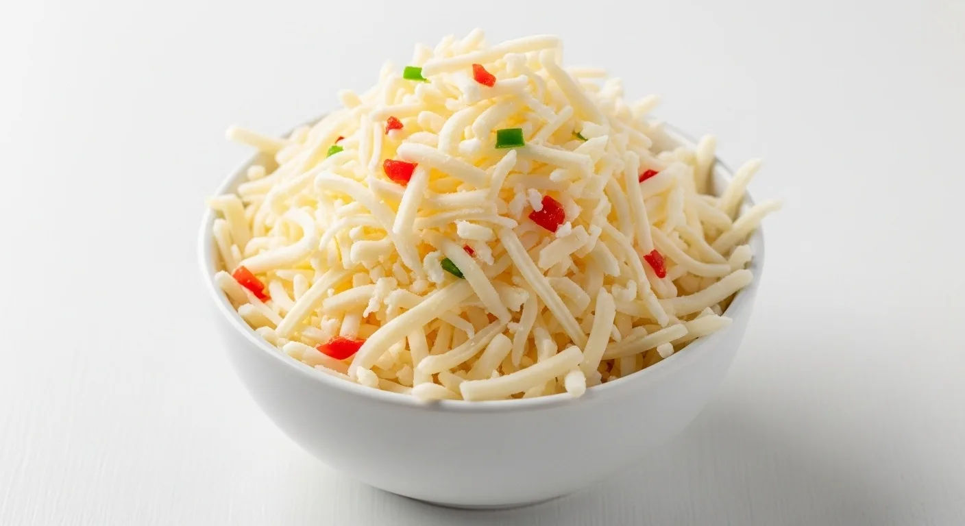 Shredded Jack Pepper