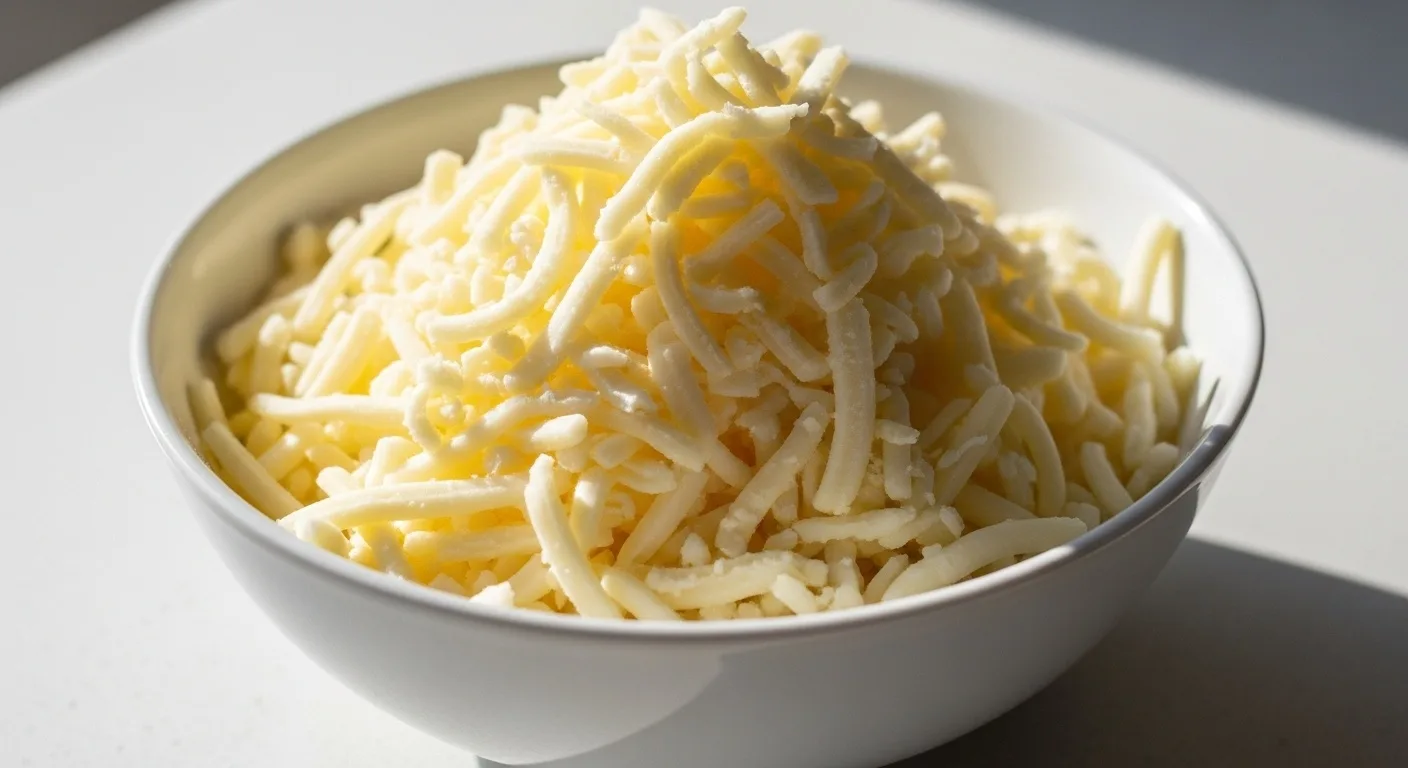 Shredded Mozzarella