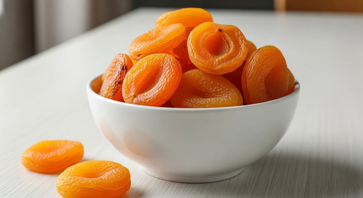 Dried Apricots