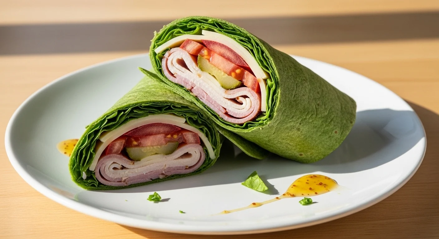 Cuban Wrap