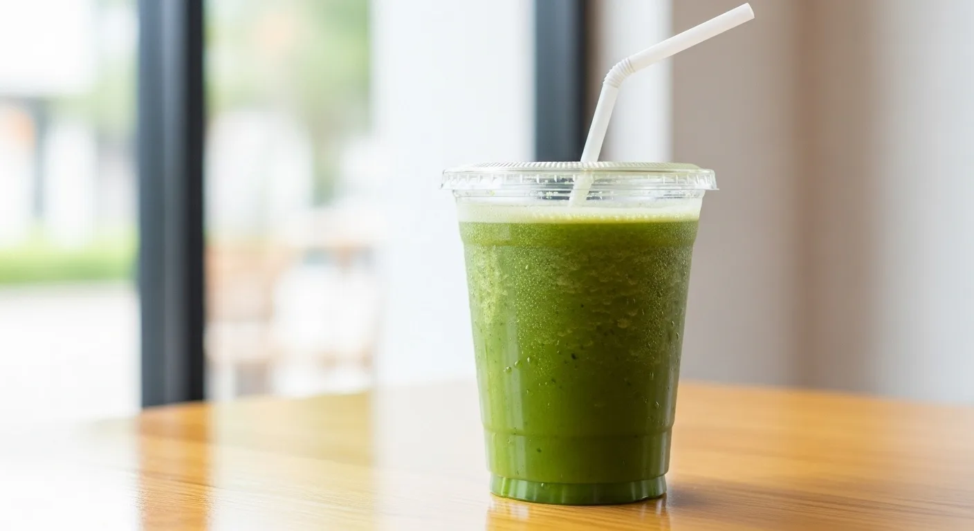 Fat Buster Juice