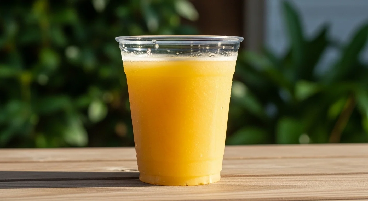 Tropical Paradise Juice