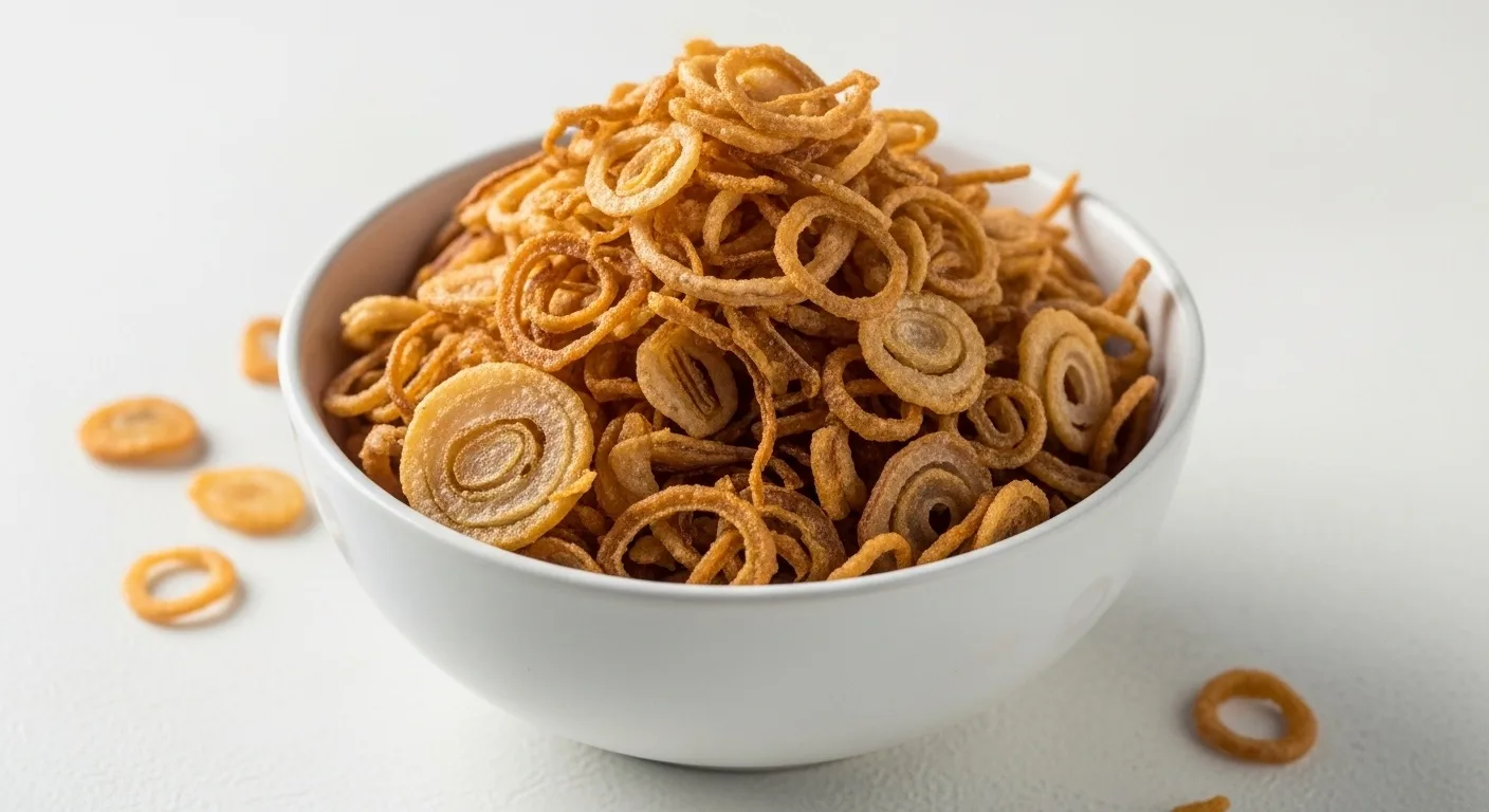 Crispy Shallots