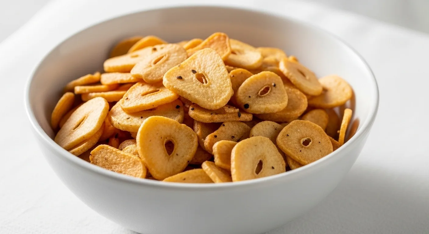 Fried Garlic