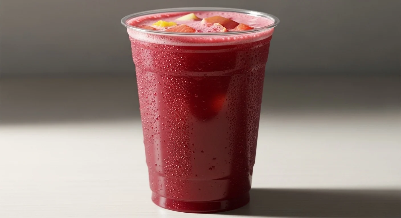 Citrus Beet Juice