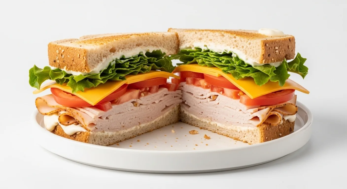 Turkey Sandwich
