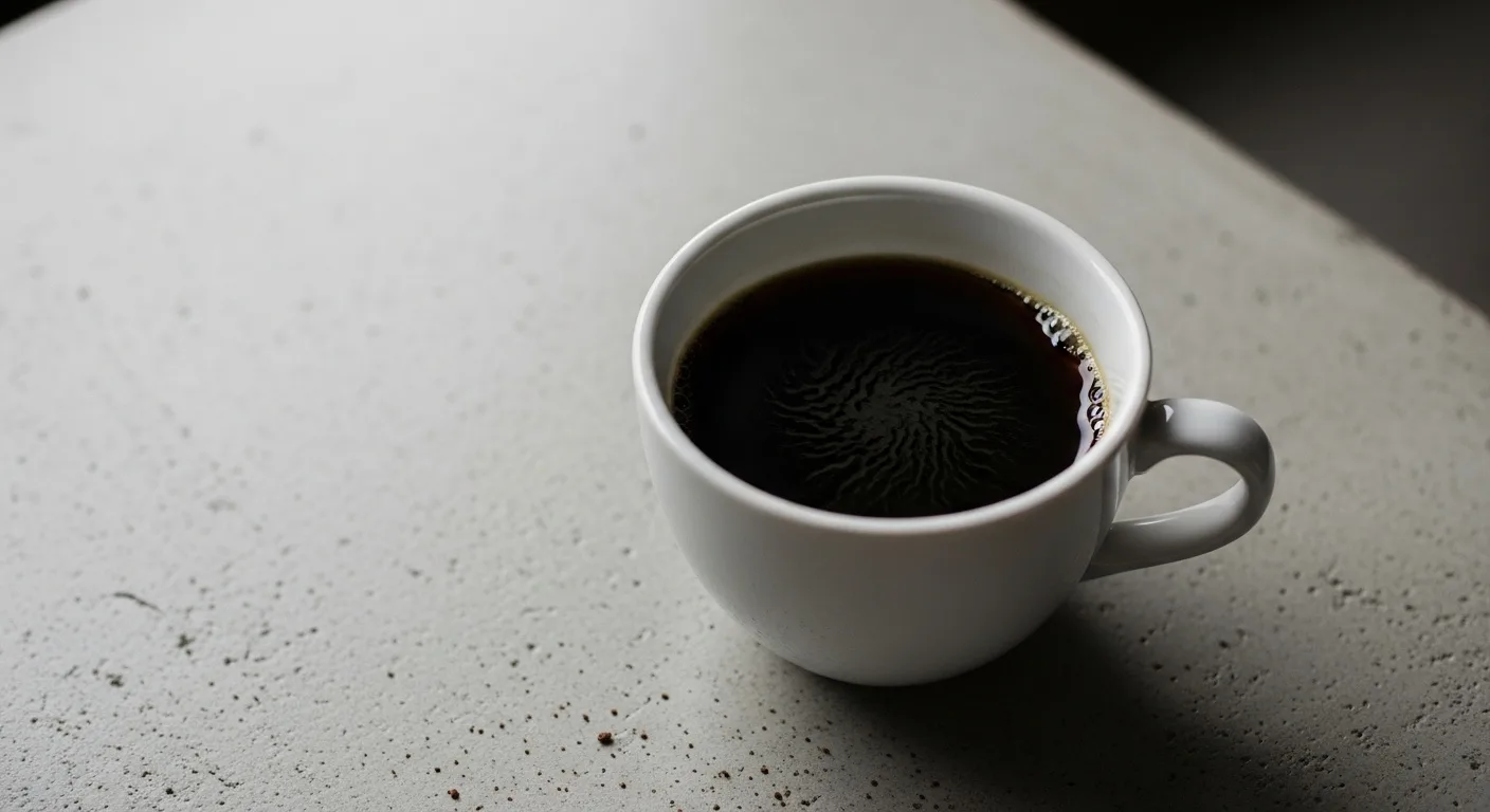 Hot Coffee