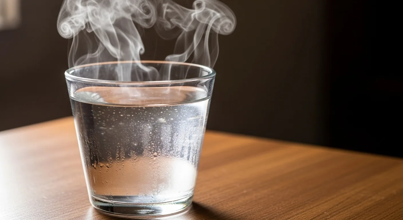 Hot Water