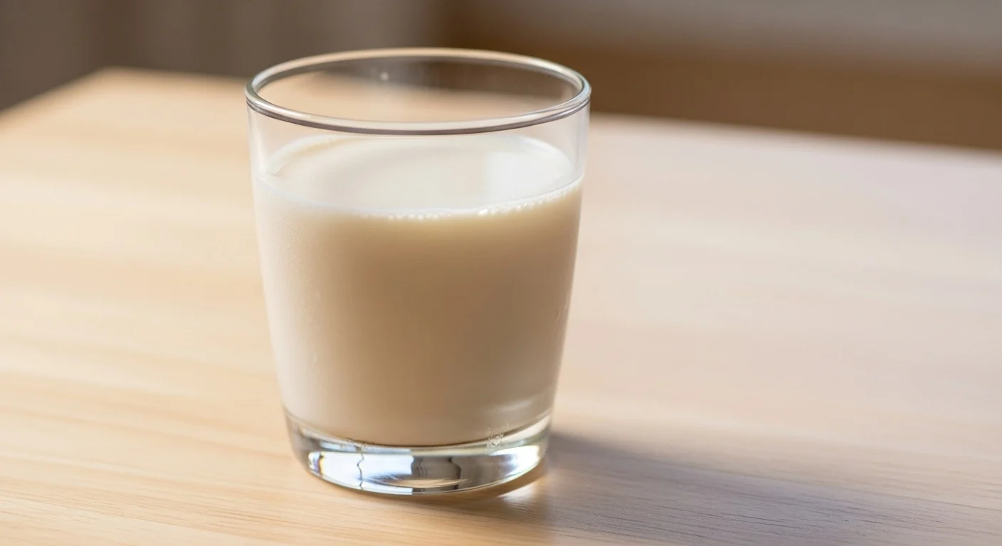 Almond Milk